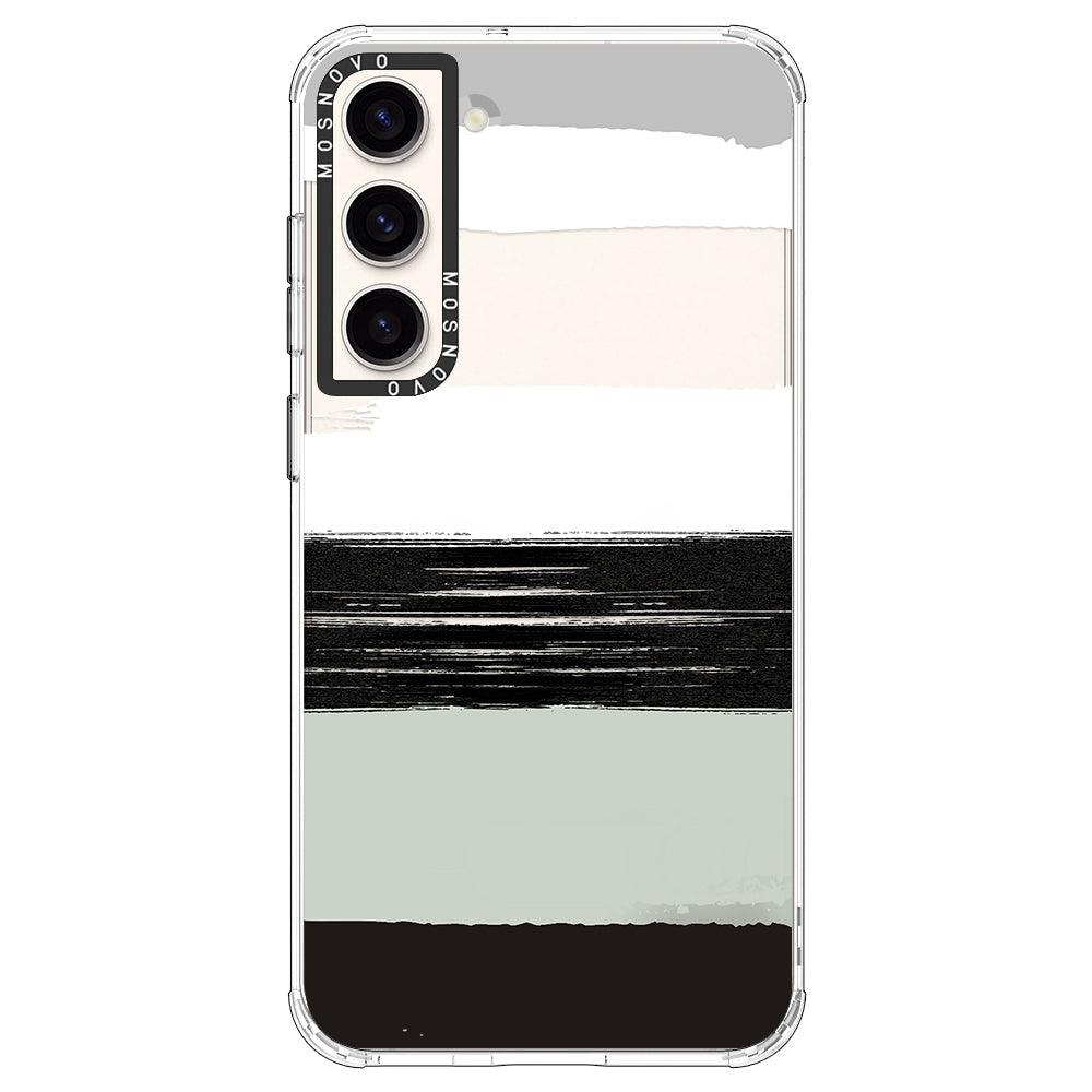 Paint Brush Phone Case - Samsung Galaxy S23 Plus Case - MOSNOVO