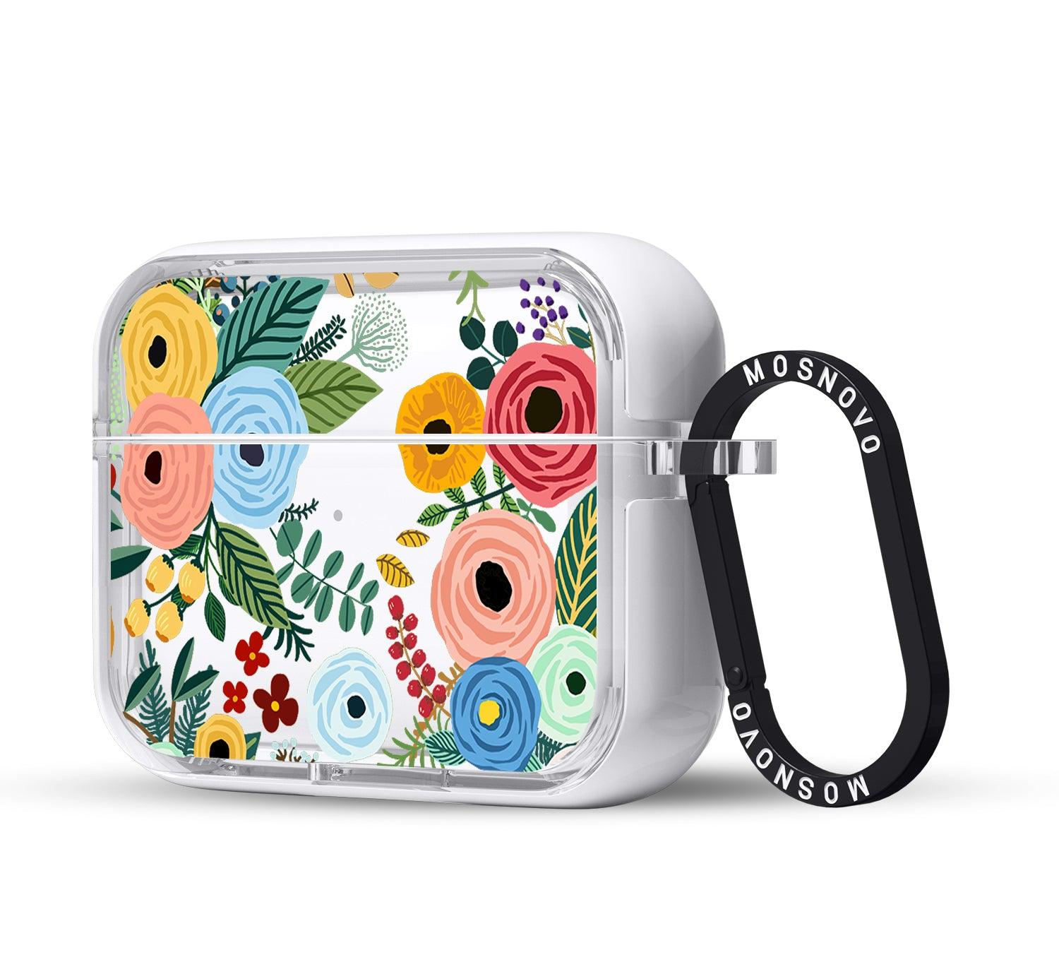 Pastel Perfection AirPods Pro 2 Case (2nd Generation) - MOSNOVO