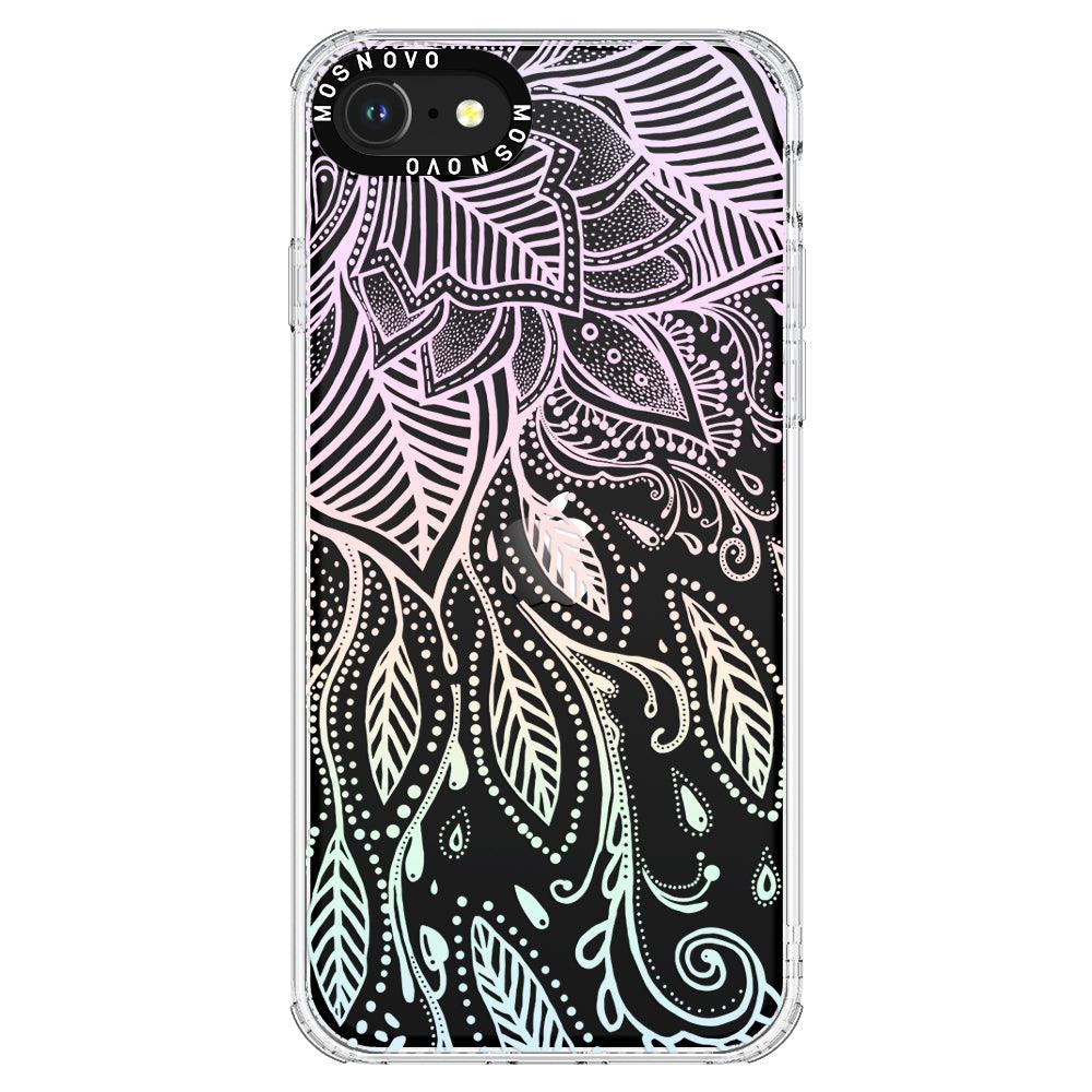 Dreamy Henna Phone Case - iPhone 7 Case - MOSNOVO