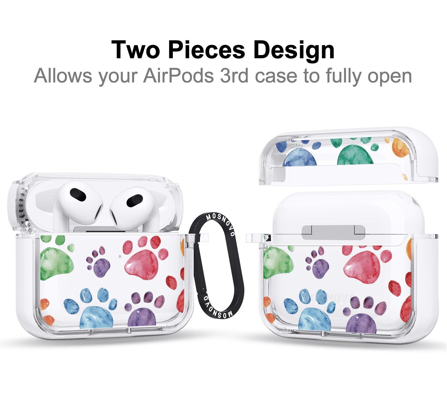 Paws AirPods 3 Case (3rd Generation) - MOSNOVO