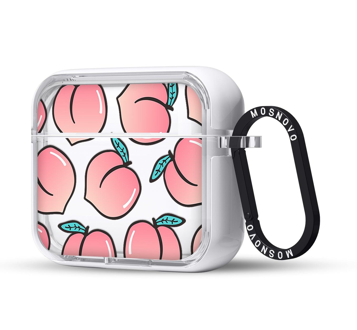 Peach AirPods 3 Case (3rd Generation) - MOSNOVO