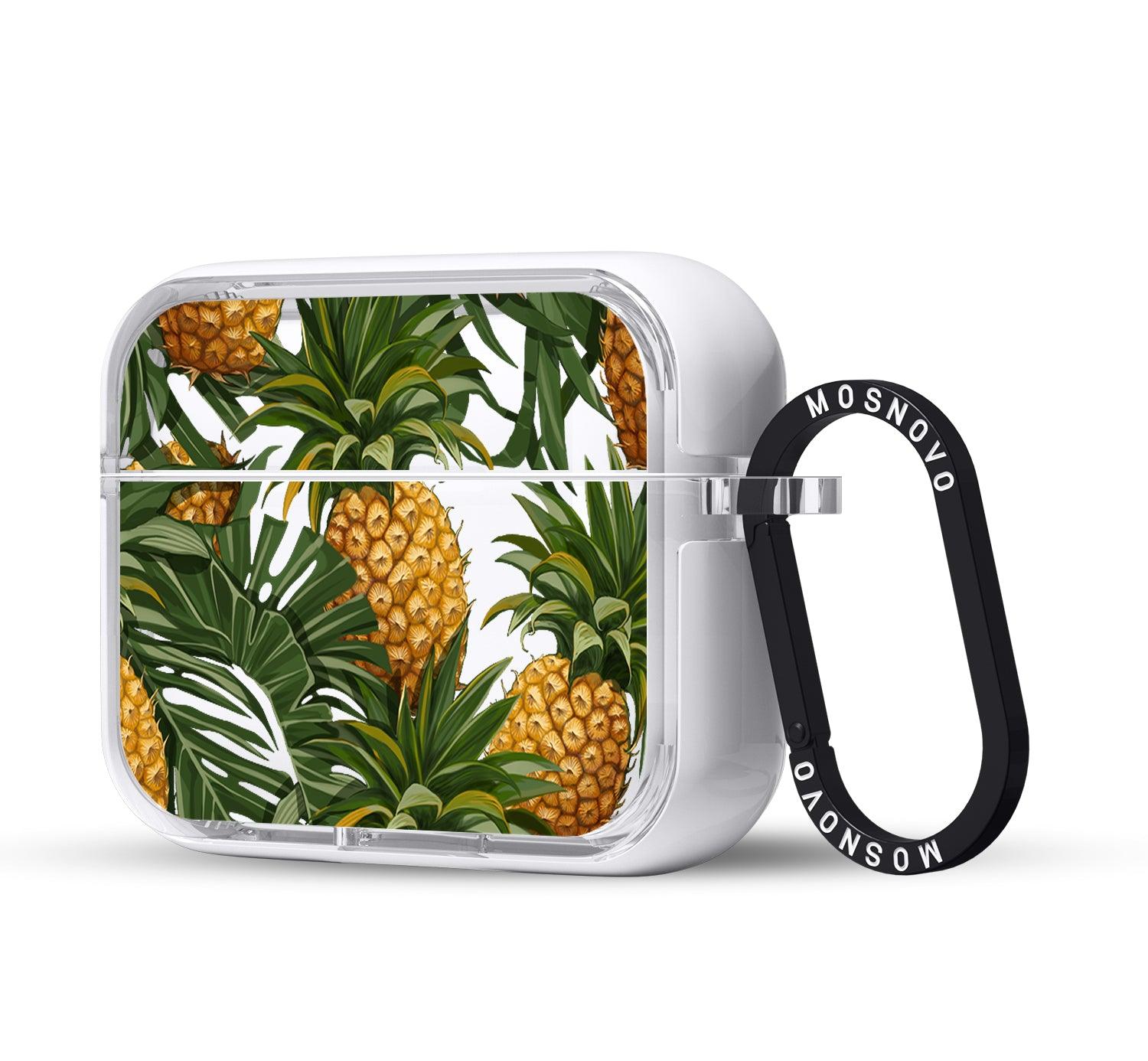Pineapple Botany AirPods Pro 2 Case (2nd Generation) - MOSNOVO