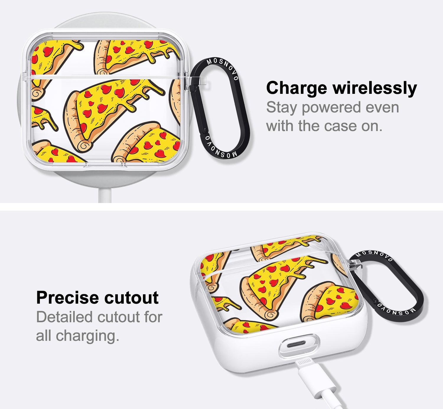 Pizza AirPods 3 Case (3rd Generation) - MOSNOVO