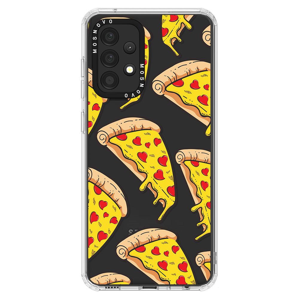 Pizza Phone Case - Samsung Galaxy A52 & A52s Case - MOSNOVO