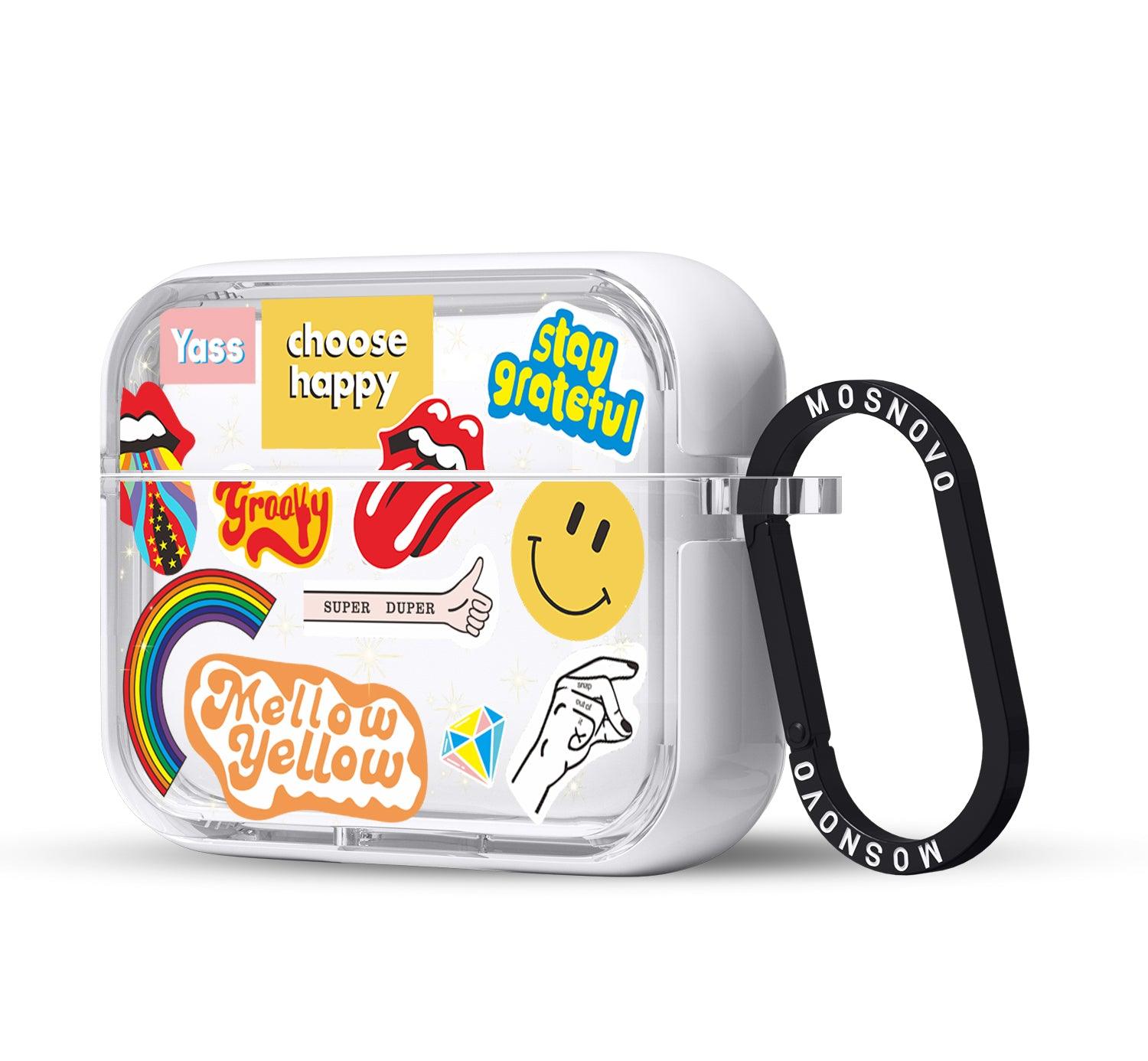 Pop Culture AirPods Pro 2 Case (2nd Generation) - MOSNOVO