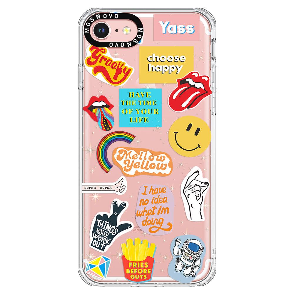Pop Culture Phone Case - iPhone 7 Case