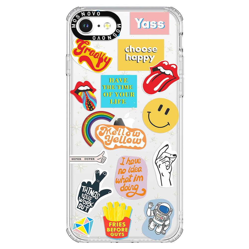 Pop Culture Phone Case - iPhone 7 Case
