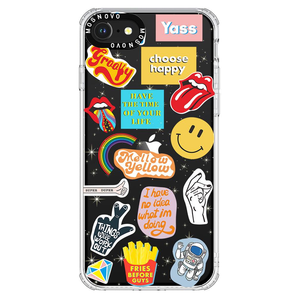 Pop Culture Phone Case - iPhone 7 Case