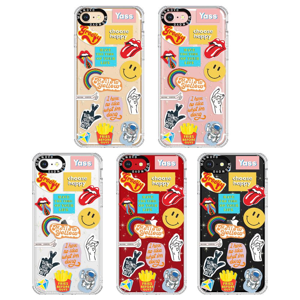 Pop Culture Phone Case - iPhone 7 Case