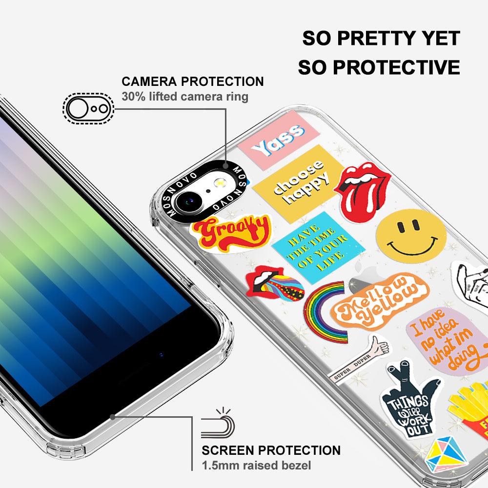 Pop Culture Phone Case - iPhone 7 Case