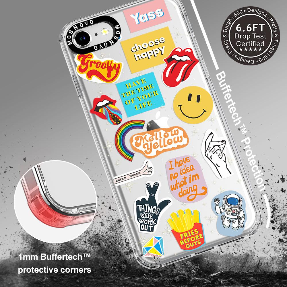 Pop Culture Phone Case - iPhone 7 Case