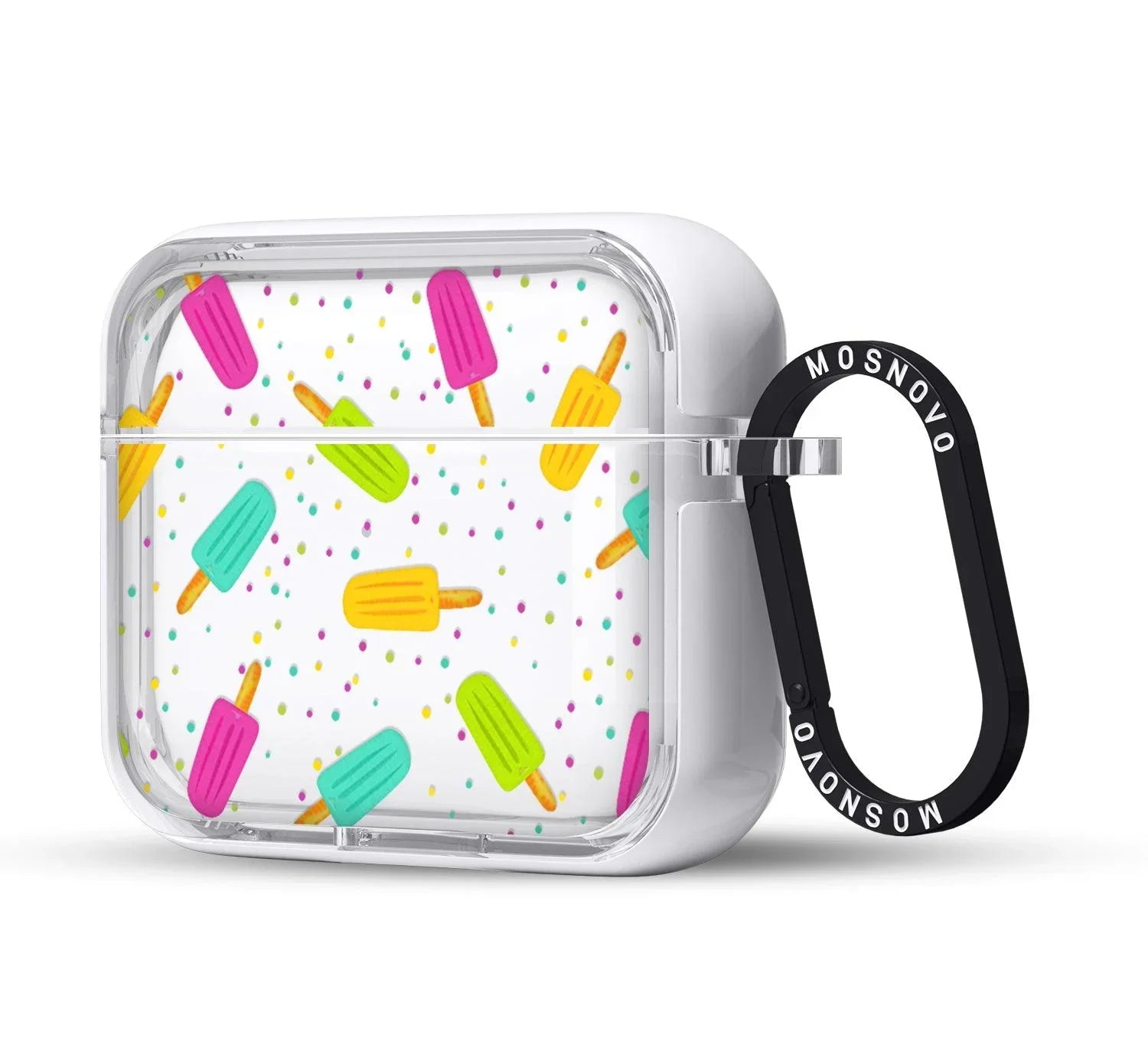 Rainbow Ice Pop AirPods 3 Case (3rd Generation) – MOSNOVO