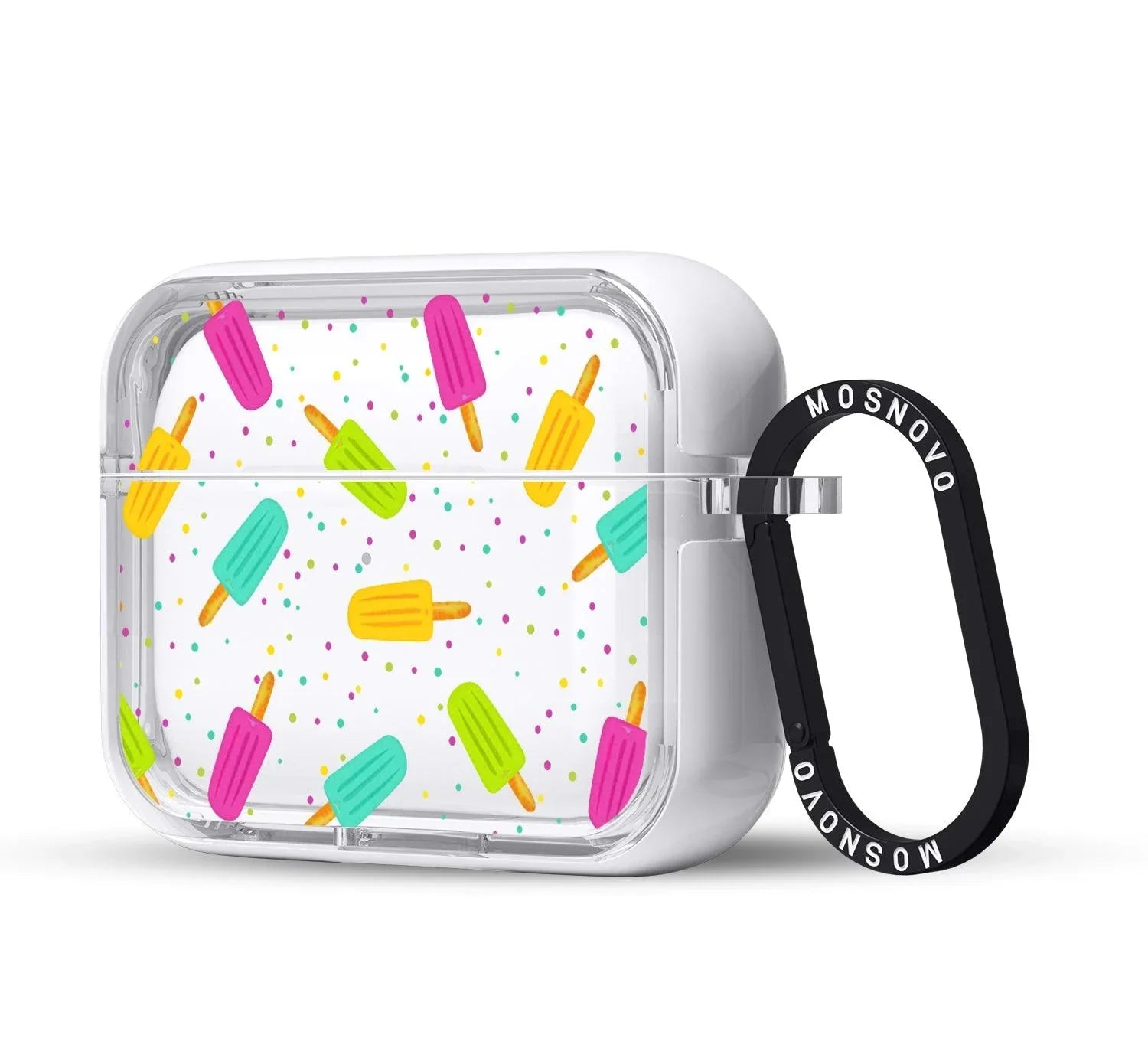 Rainbow Ice Pop AirPods Pro 2 Case (2nd Generation) – MOSNOVO