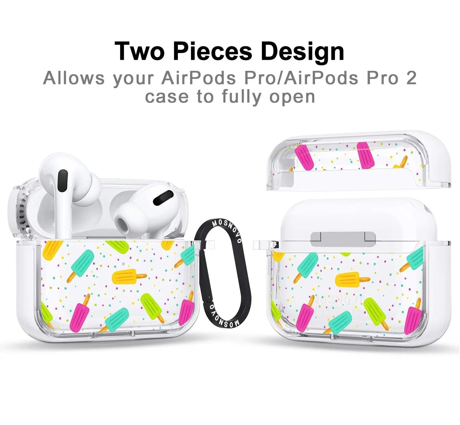 Amazon Airpods Pro Rainbow Cover R Fun Compatible With Airpods