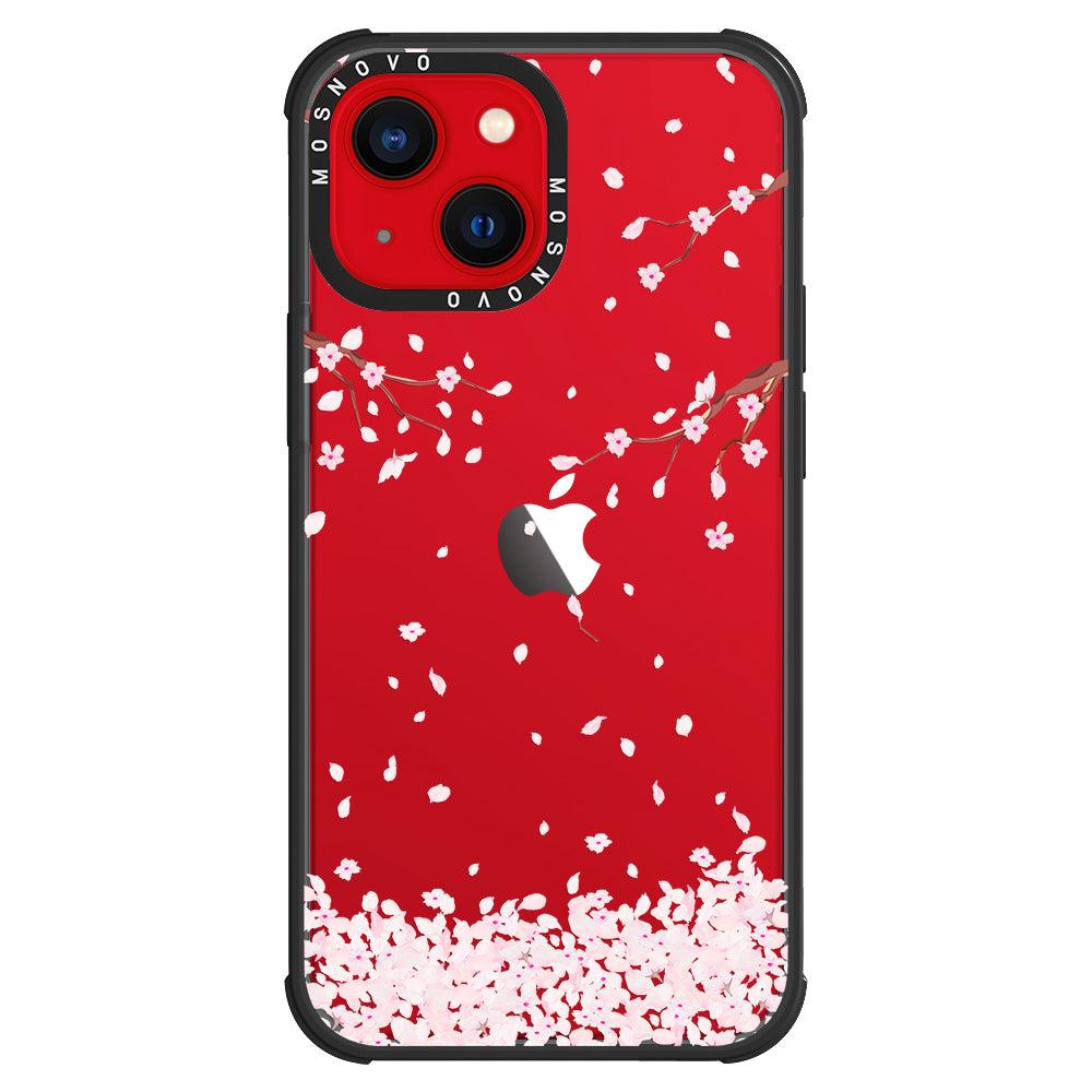 Sakura Phone Case - iPhone 13 Case - MOSNOVO
