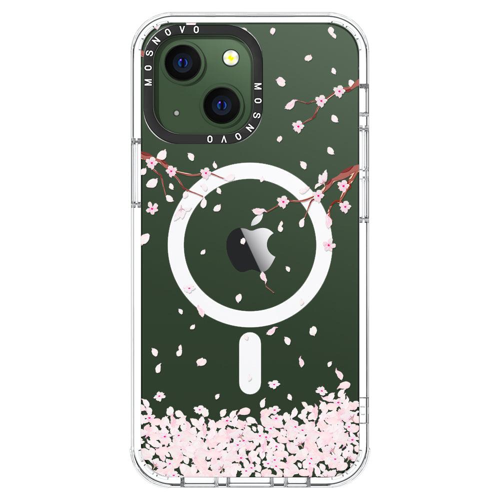 Sakura Phone Case - iPhone 13 Case - MOSNOVO