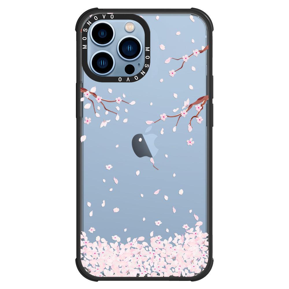 Sakura Phone Case - iPhone 13 Pro Max Case - MOSNOVO