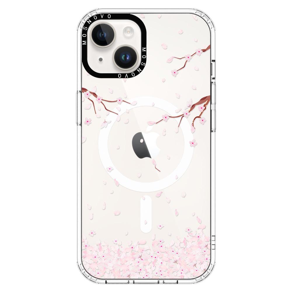 Sakura Phone Case - iPhone 14 Case - MOSNOVO