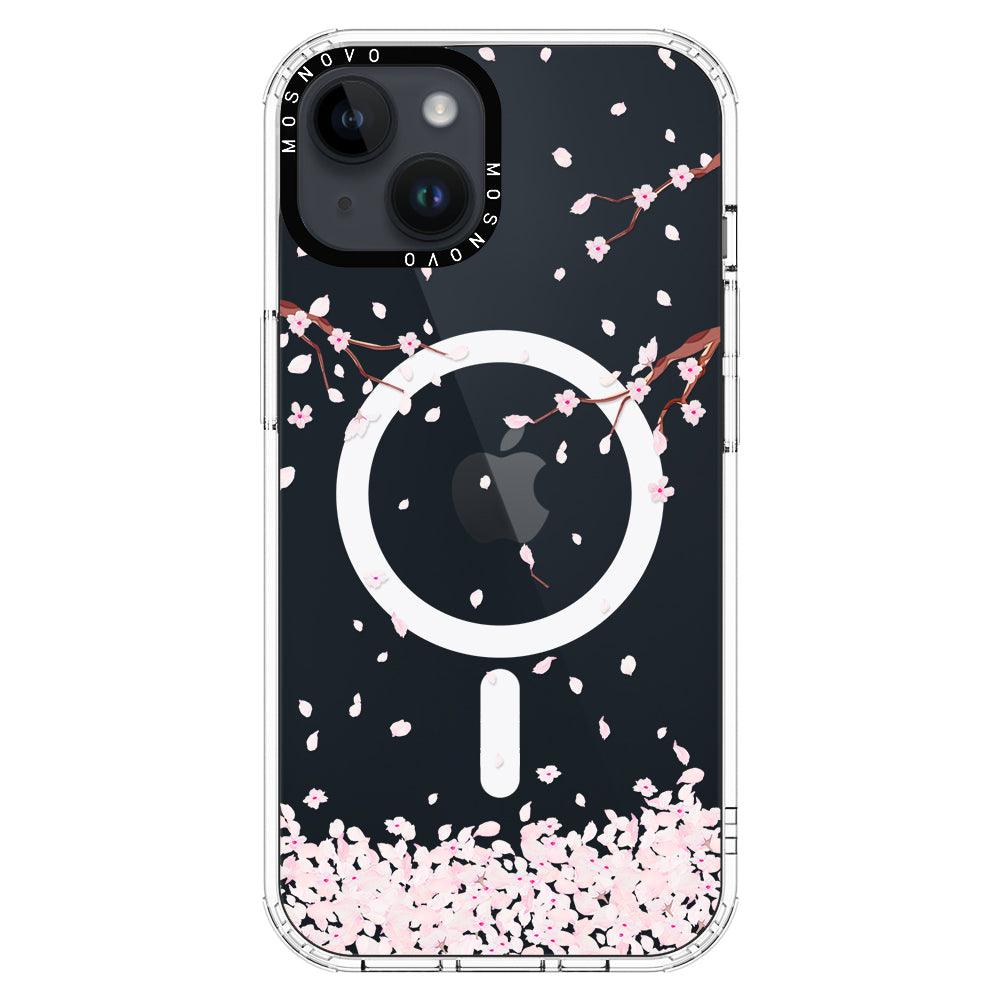 Sakura Phone Case - iPhone 14 Case - MOSNOVO