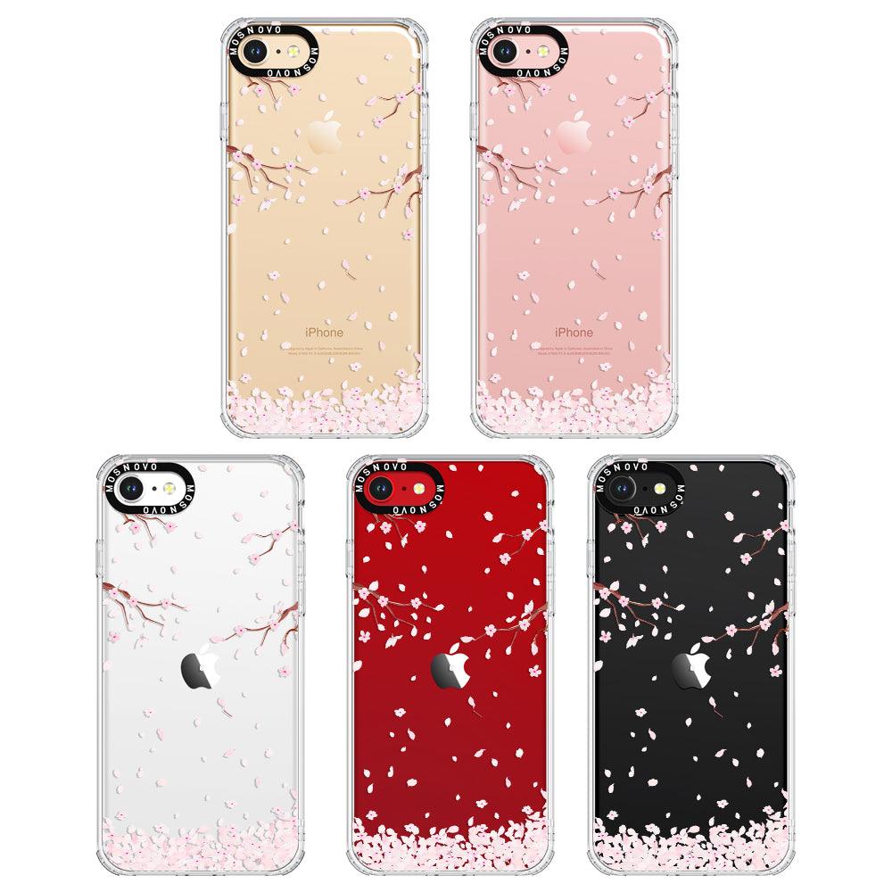 Sakura Phone Case - iPhone 7 Case - MOSNOVO