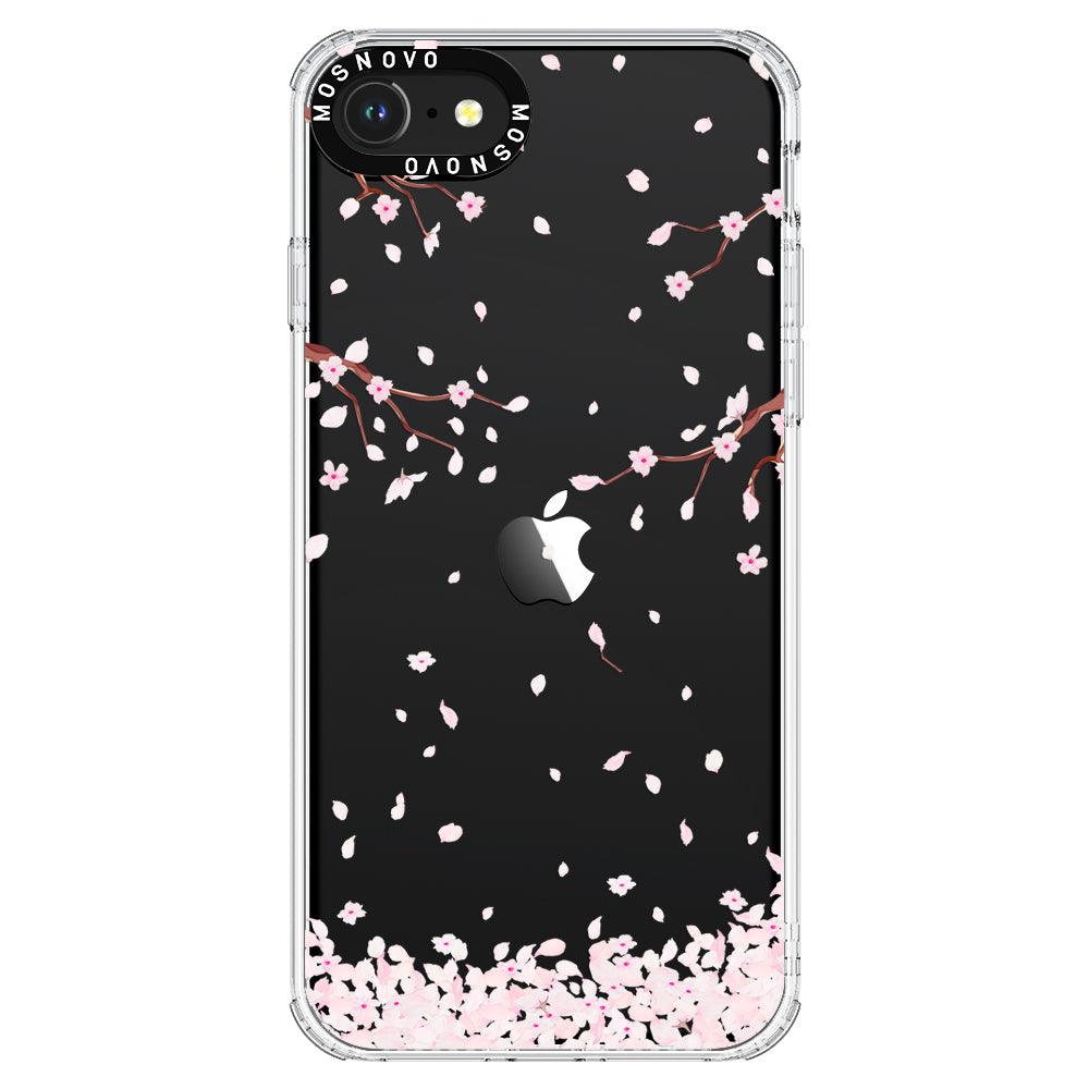 Sakura Phone Case - iPhone 8 Case - MOSNOVO