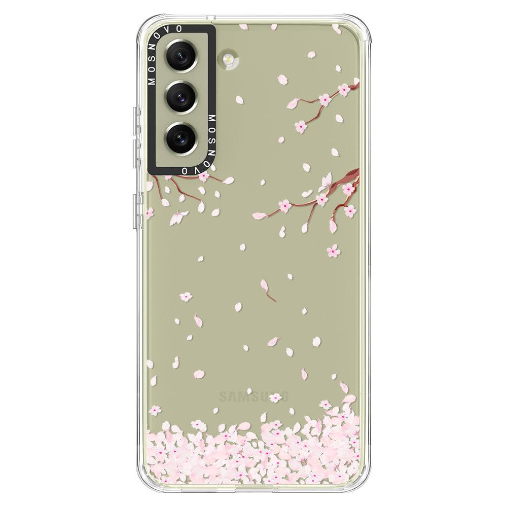 Sakura Phone Case - Samsung Galaxy S21 FE Case - MOSNOVO
