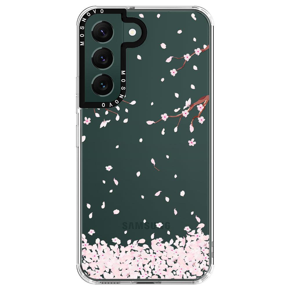 Sakura Phone Case - Samsung Galaxy S22 Case - MOSNOVO
