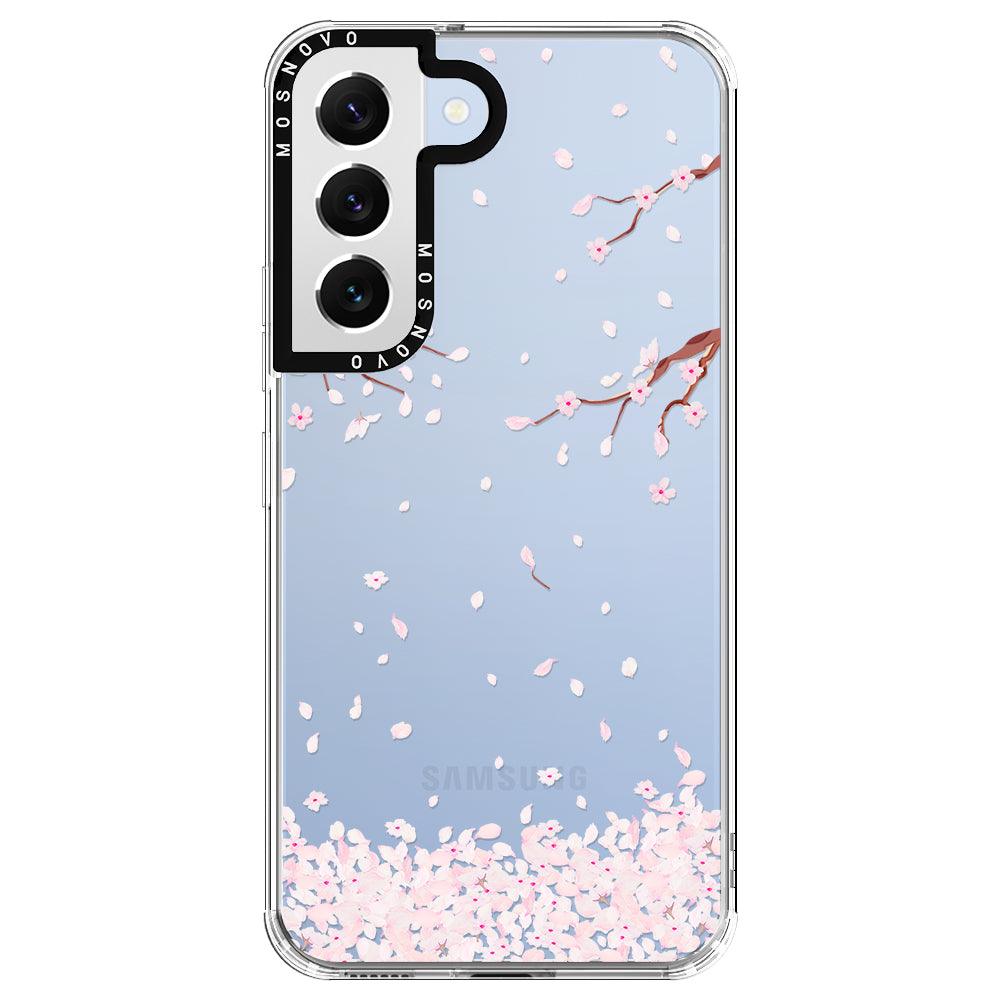 Sakura Phone Case - Samsung Galaxy S22 Plus Case - MOSNOVO