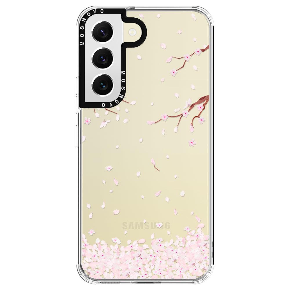 Sakura Phone Case - Samsung Galaxy S22 Plus Case - MOSNOVO