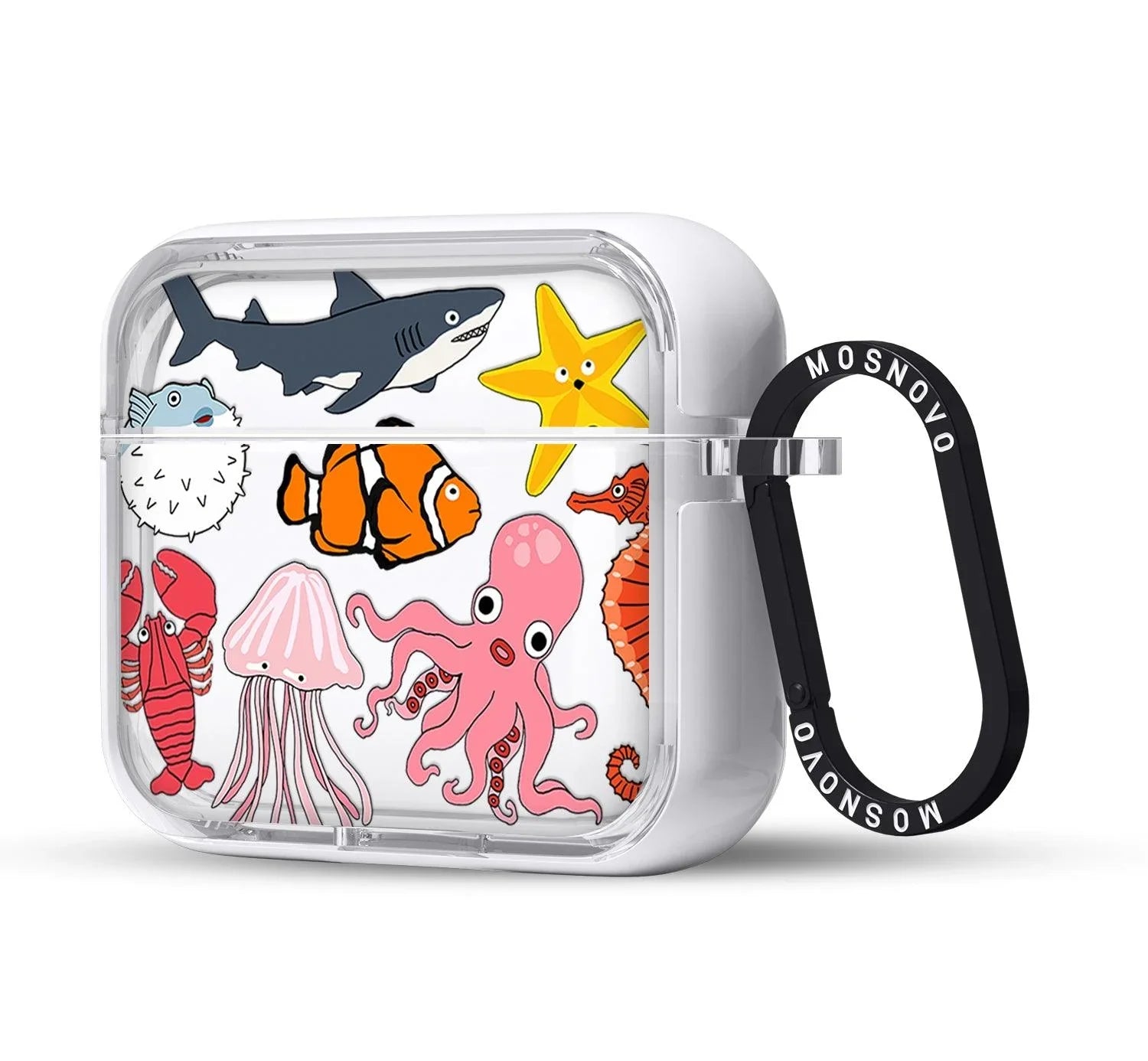 Sea World AirPods 3 Case (3rd Generation)