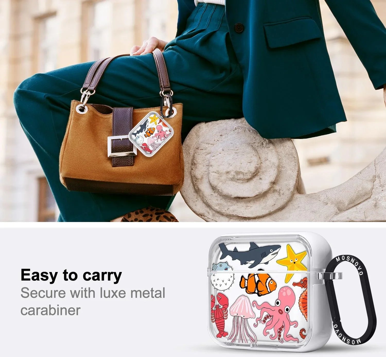 Sea World AirPods 3 Case (3rd Generation)