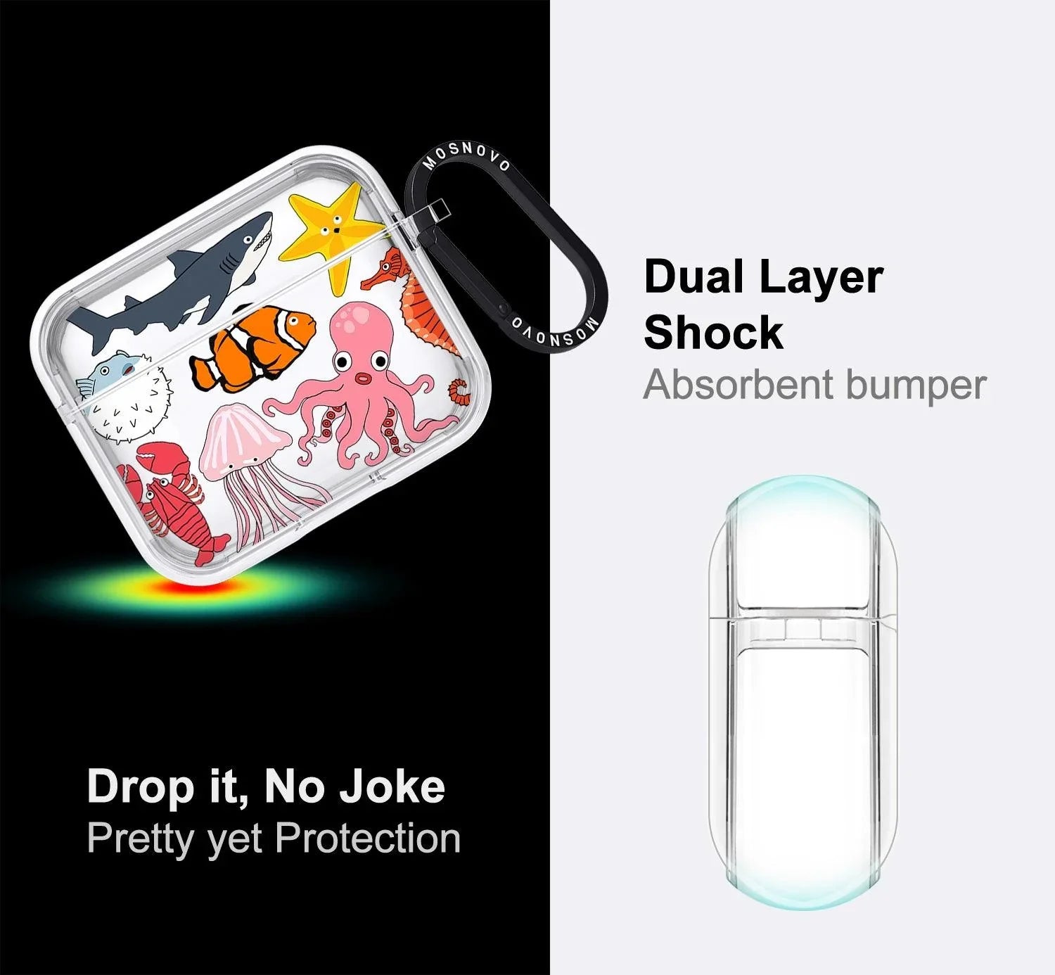 Sea World AirPods 3 Case (3rd Generation)