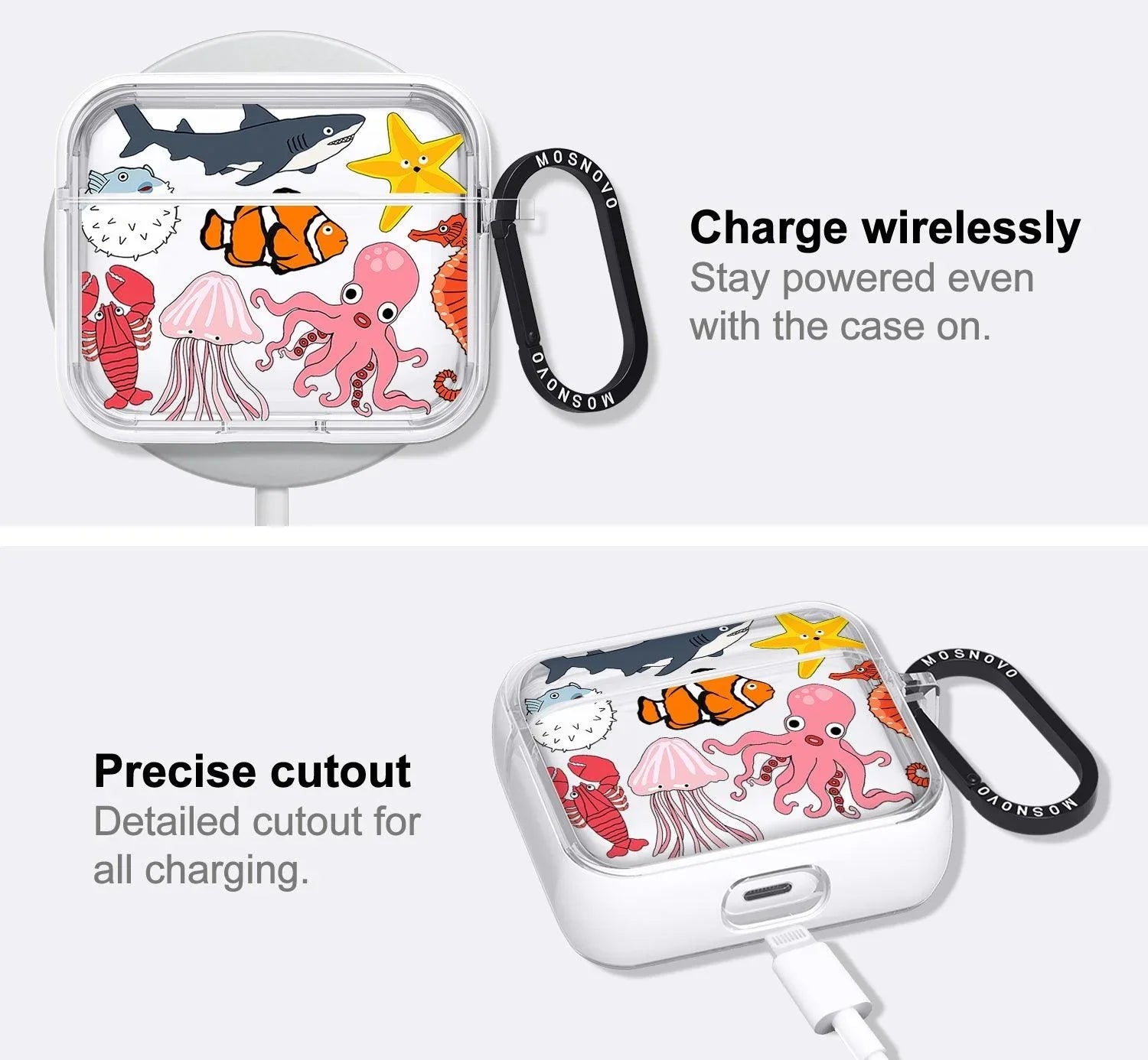 Sea World AirPods 3 Case (3rd Generation)