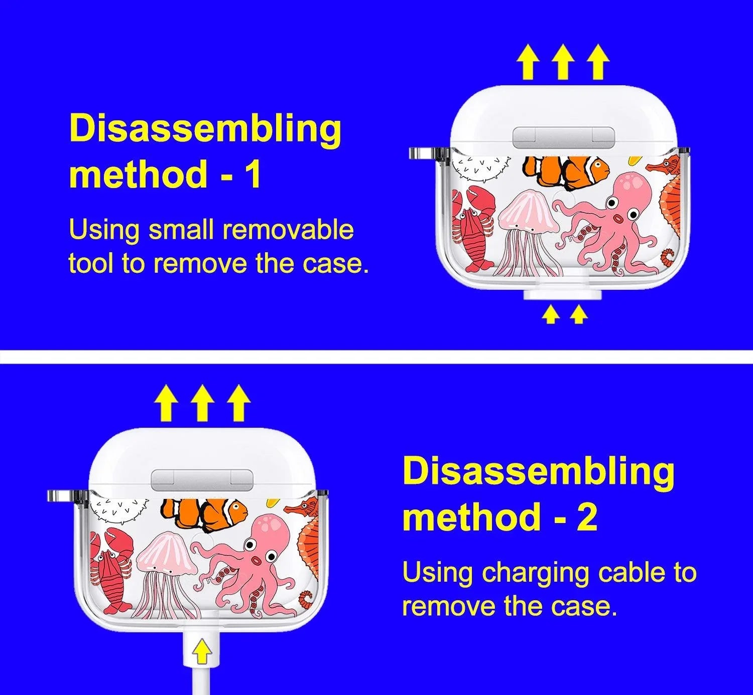 Sea World AirPods 3 Case (3rd Generation)