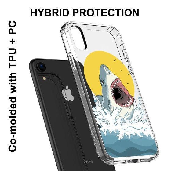 Shark Phone Case - iPhone XR Case - MOSNOVO