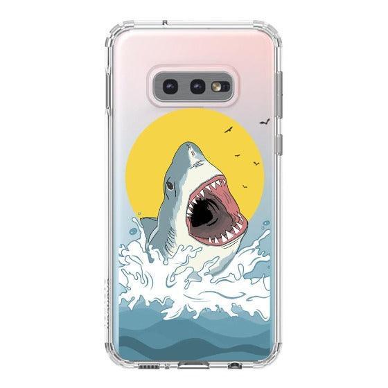 Shark Phone Case - Samsung Galaxy S10e Case - MOSNOVO