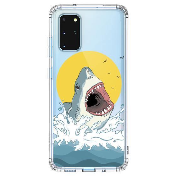 Shark Phone Case - Samsung Galaxy S20 Plus Case - MOSNOVO