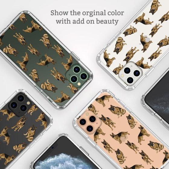 Shepherd Dog Phone Case - iPhone 11 Pro Max Case - MOSNOVO