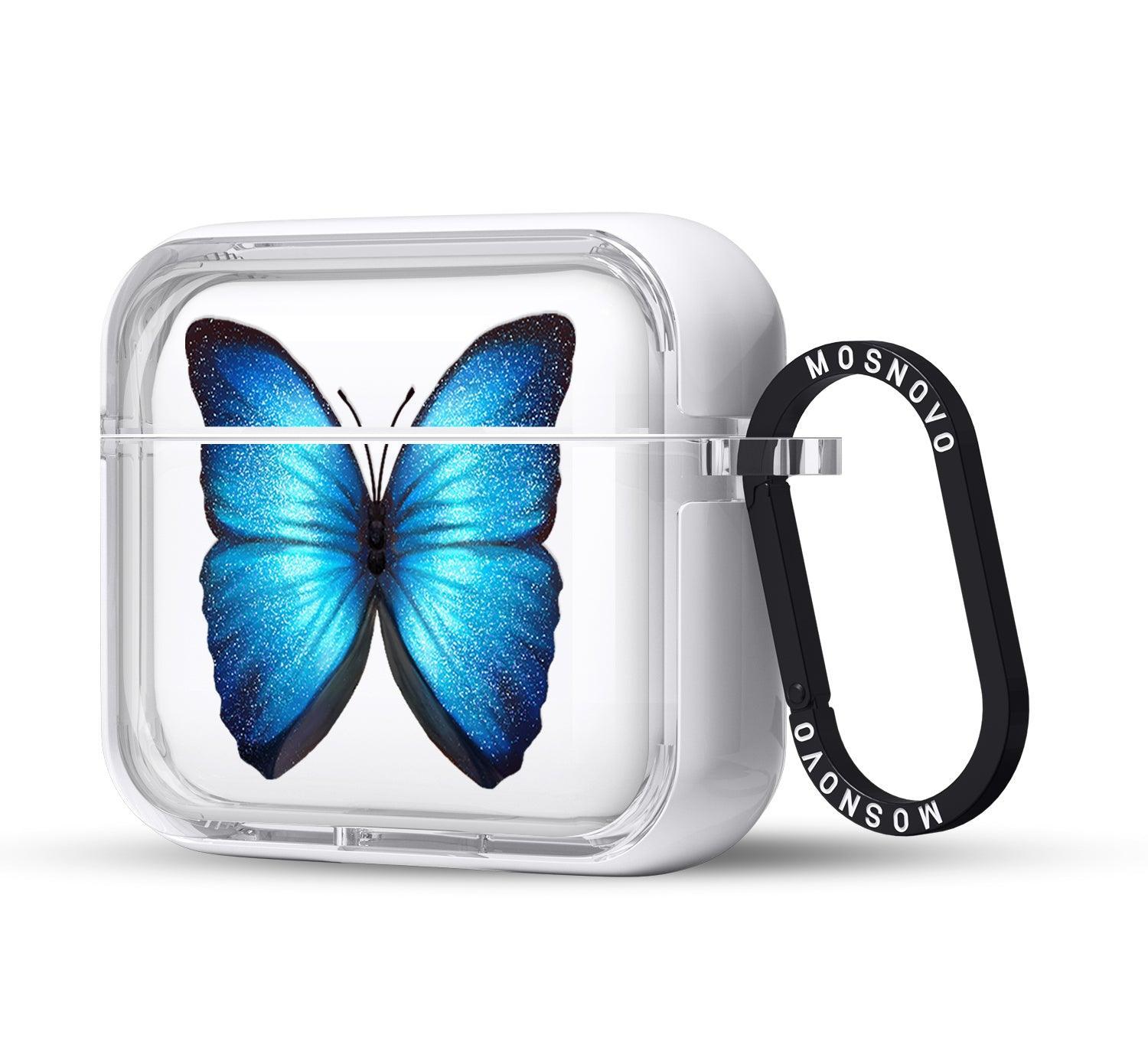 Shimmering Butterfly AirPods 3 Case (3rd Generation) - MOSNOVO