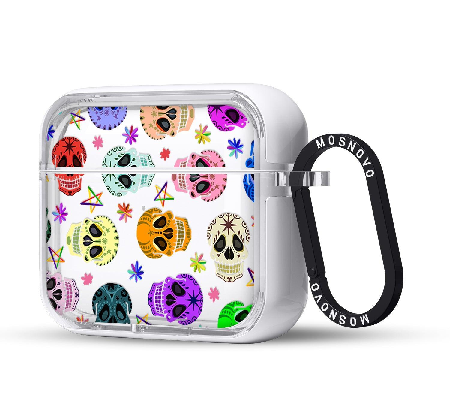 Skull AirPods 3 Case (3rd Generation) - MOSNOVO