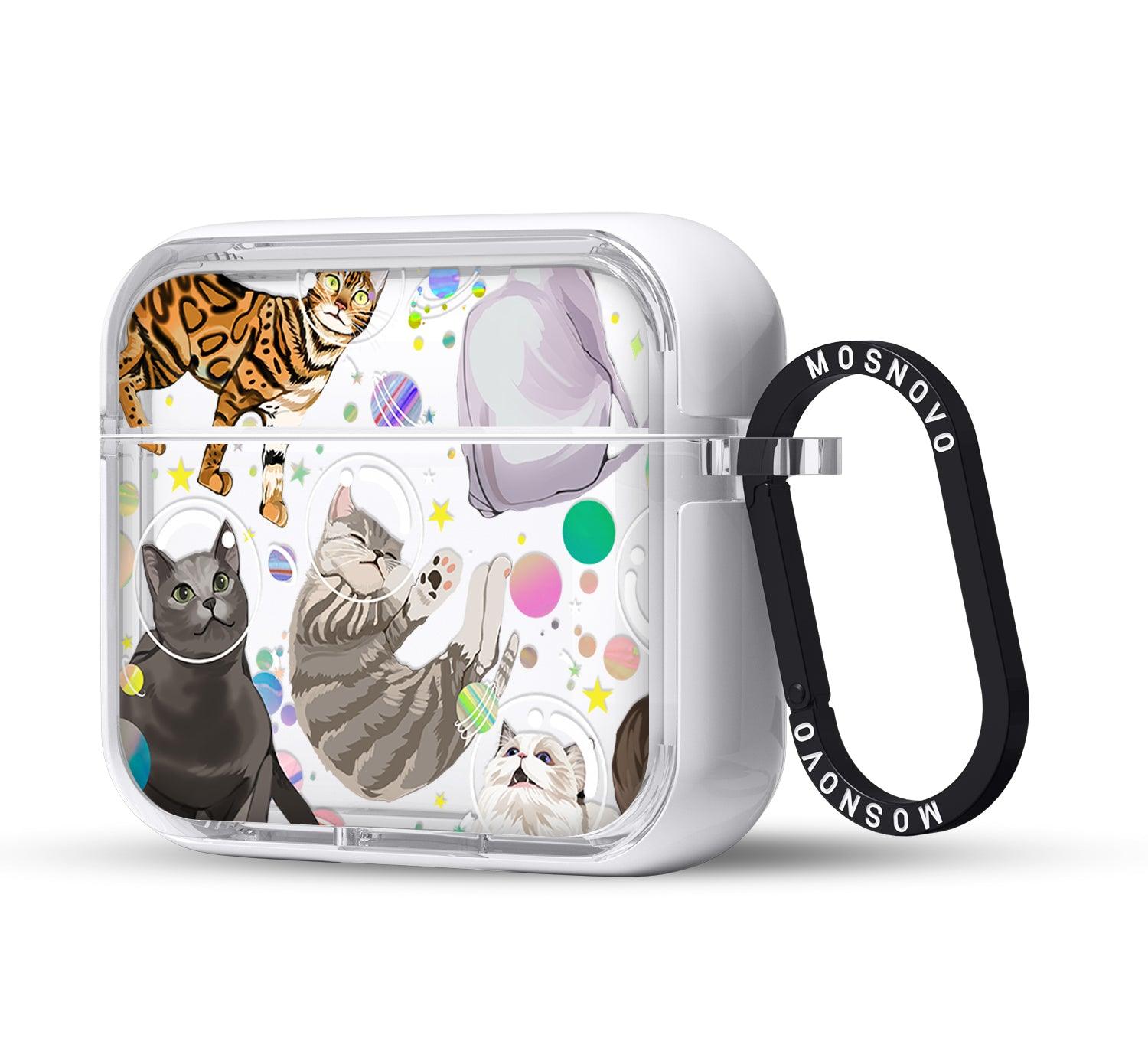 Space Cat AirPods 3 Case (3rd Generation) - MOSNOVO