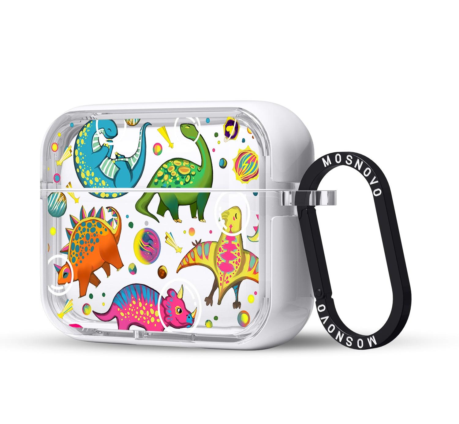 Space Dinosaur AirPods Pro 2 Case (2nd Generation) - MOSNOVO