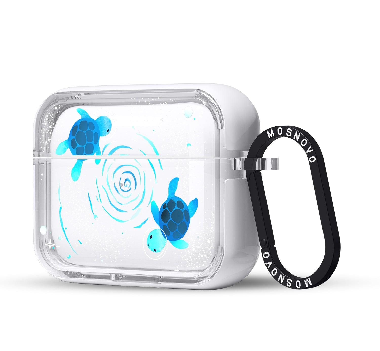 Space Turtle AirPods Pro 2 Case (2nd Generation) - MOSNOVO