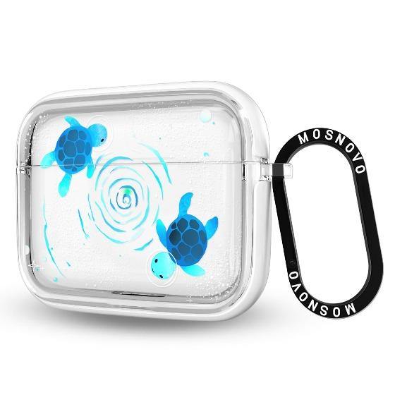 Space Turtle AirPods Pro Case - MOSNOVO