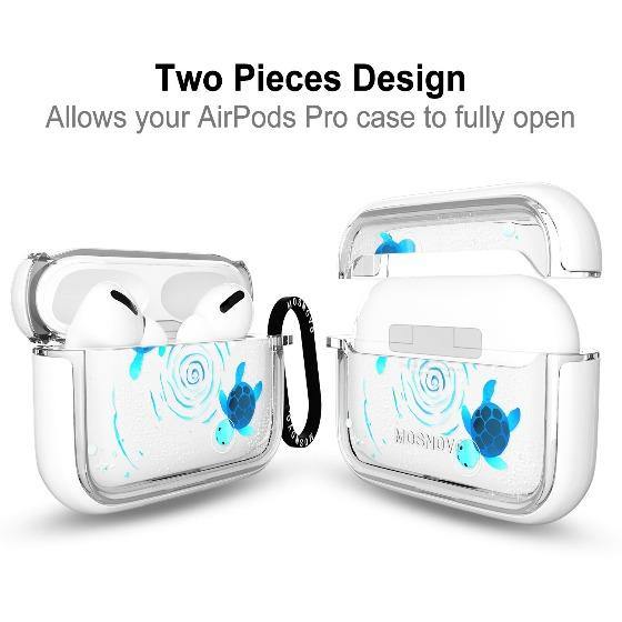 Space Turtle AirPods Pro Case - MOSNOVO