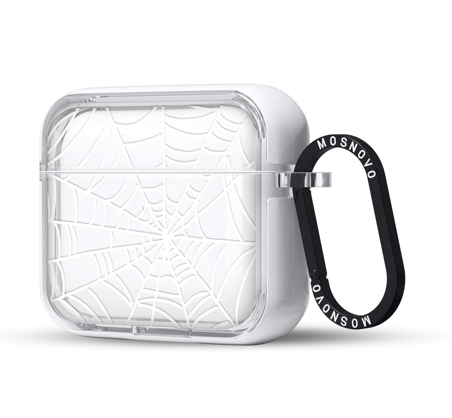 Spider Web AirPods 3 Case (3rd Generation) - MOSNOVO