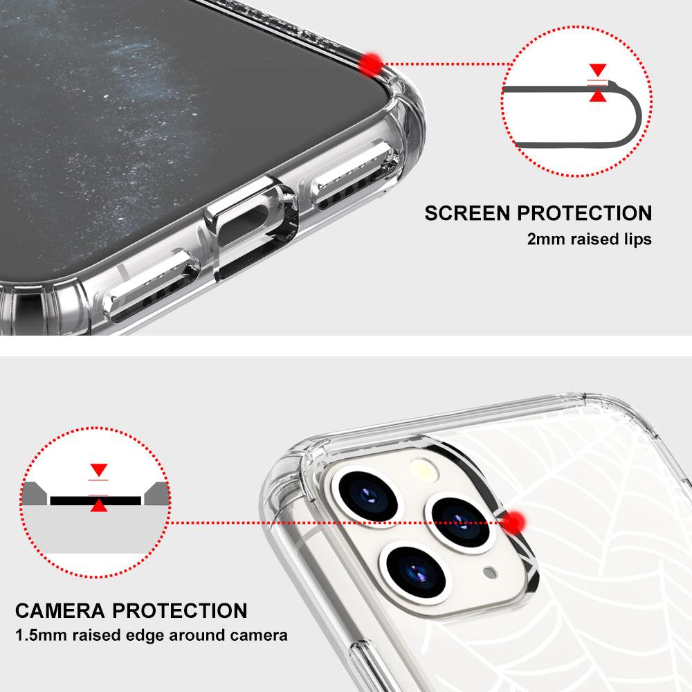 Spider Web Phone Case - iPhone 11 Pro Max Case - MOSNOVO
