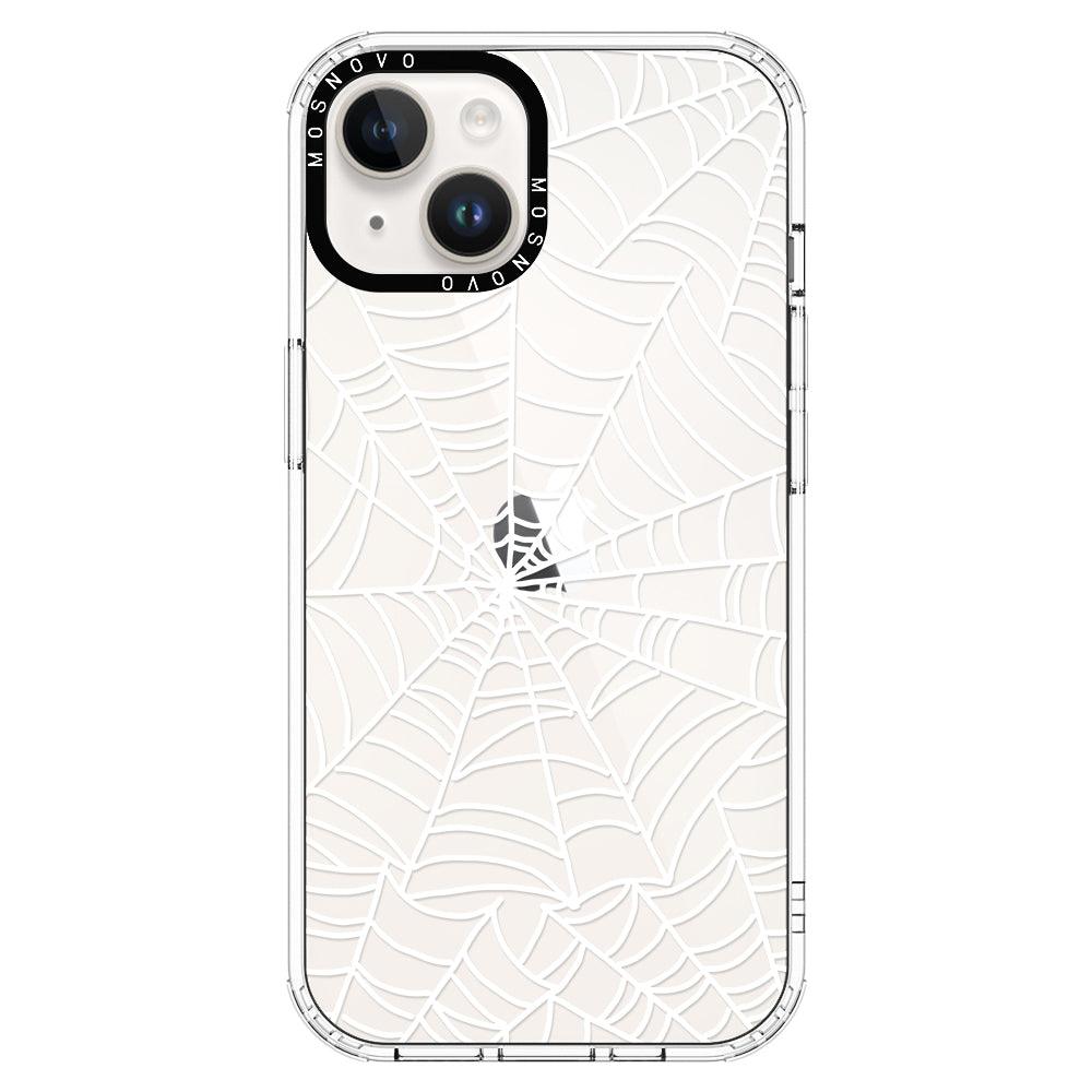 Spider Web Phone Case - iPhone 14 Case - MOSNOVO