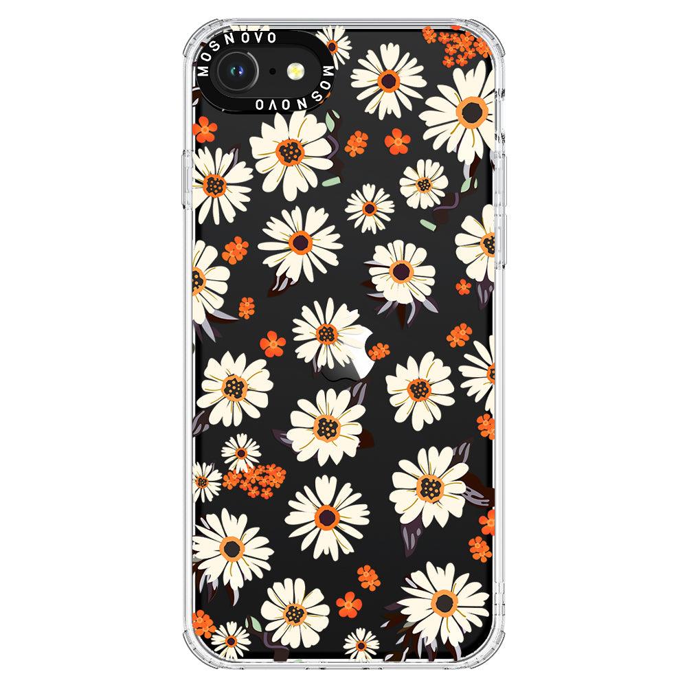 Spring Daisy Phone Case - iPhone 7 Case - MOSNOVO