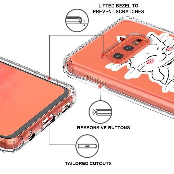 Unicat Phone Case - Samsung Galaxy S10e Case - MOSNOVO